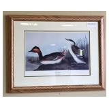 John J Audubon Print