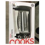 Cooks 4-Slice Toaster Oven