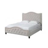 Elements Buckwheat King Size Designer Bed