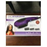 Ionic Laila Ali Styler Dryer