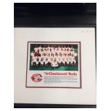 1975 Cincinnatti Reds Team Roster