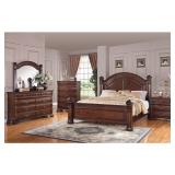 Elements Isabella 5 pc Queen Bedroom