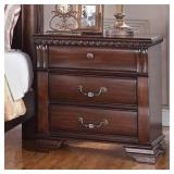 Elements Isabella Nightstand