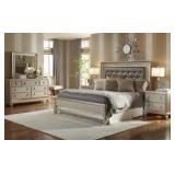 Sameul Lawerence DIVA King Size Bedroom Suite