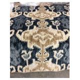 Home Accents 63x92" Rug