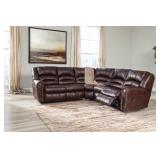 Ashley 512 Reclining Sectional