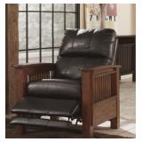 Ashley 1990126 Mission Style Recliner