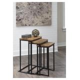 Ashley t506-316 3 pc Nesting Table Set