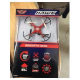 Hawk Mini Quadcopter Drone