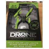 Drone SS360 Green Stunt Series