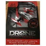 Drone SS360 Red Stunt Series