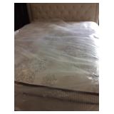 King Koil Queen Size Mattress & Box