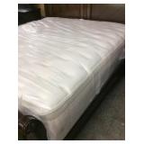 King Koil King Size Mattress & Box