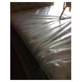 King Koil Queen Size Mattress & Box