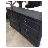 Ashley Black Designer Dresser