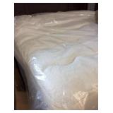 Serta Influence King Size Mattress & Box