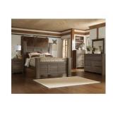 Ashley b251 Jurano King 5 pc Bedroom Suite