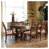 Klaussner North Creek Table & 6 Chairs