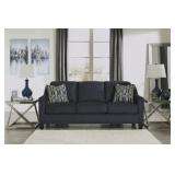 Ashley 802 Designer Sofa & Love Seat w