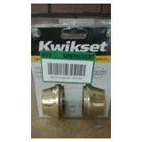 Kwikset lock