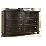 Ashley 674 dresser