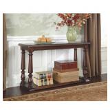 Ashley 708 console table