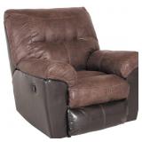 Ashley 234 coca rocker recliner