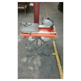 Rigid tile saw 7inch (Floor Model)