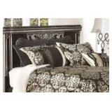 Ashley B334-58 king panel headboard