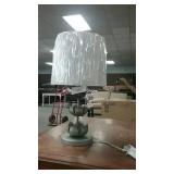 Happy Chic lotus lamp