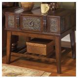 Ashley T753-3 end table