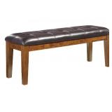 Ashley 594 upholstered bench