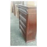 Ashley 686 5 drawer chest