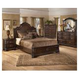 Ashley B604-54 full footboard