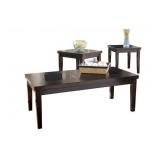 Ashley 281 occasional table set