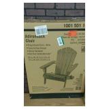 Adirondack chair