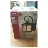 Exterior wall lantern