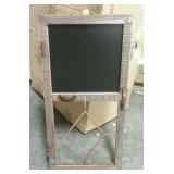 24 inch hanging chalk board