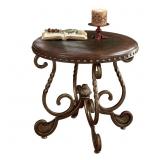 Ashley T382 end table