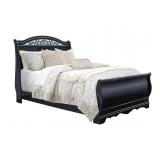 Ashley B104 queen sleigh headboard