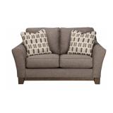 Ashley 9810135 slate loveseat