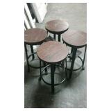 Ashley 307 bar stool