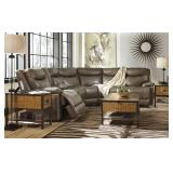 Ashley T817 coffee and end table set