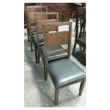 Ashley dining side chair