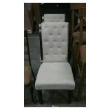 Ashley 697 side dining chair