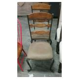 Ashley 347 side chair