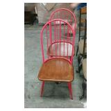 Ashley 299 side chair