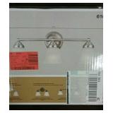 Ash Hurst 3 light vanity fixture