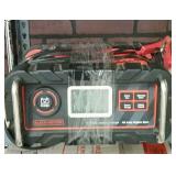 Black and Decker battery charger and engine