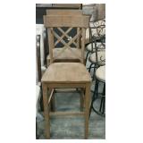 Quality Oak Bar Stools